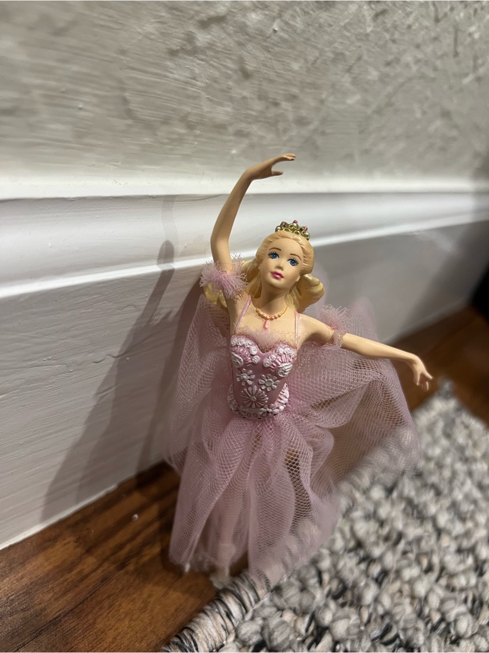 Hallmark Barbie Nutcracker Ornament